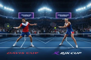 Copa Davis vs Copa Billie
