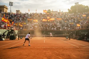 España en Copa Davis