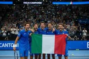 Italia en Copa Davis